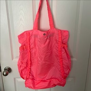 Lululemon Pack Your Practice Yoga Tote